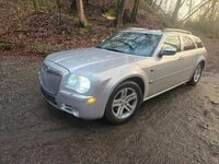 Gebraucht Chrysler 300C Touring 218 PS (160 kW) 2006 Silber Kombi