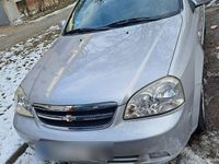 Gebraucht Chevrolet Nubira CDX 121 PS (88 kW) 2006 Silber Kombi