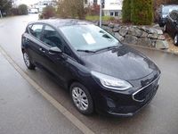 Gebraucht Ford Fiesta Cool & Connect 75 PS (55 kW) 2022 Schwarz Limousine