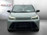 Neu Toyota Aygo X 116 PS (85 kW) 2026 Grün SUV
