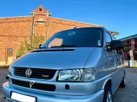 Gebraucht VW T4 102 PS (75 kW) 2001 Silber Van