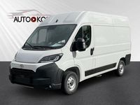 Neu Toyota Proace 140 PS (102 kW) 2025 Weiß Van / Kleinbus