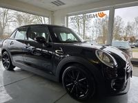 Gebraucht Mini ONE 102 PS (75 kW) 2018 Schwarz Kleinwagen