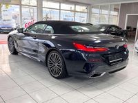 Gebraucht BMW 840 M Sport 320 PS (235 kW) 2020 Carbonschwarz metallic Coupé