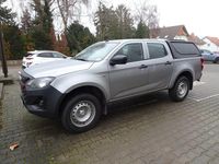 Gebraucht Isuzu D-Max 163 PS (119 kW) 2026 Silber Pickup