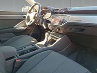 Gebraucht Audi Q3 Advanced Plus 150 PS (110 kW) 2020 Silber SUV