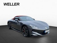 Gebraucht MG Cyberster 375 kW (510 PS) 2025 Grau Cabrio