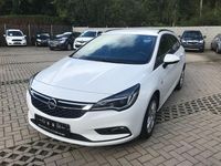Gebraucht Opel Astra 110 PS (80 kW) 2019 Weiß Kombi