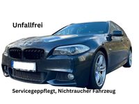 gebraucht BMW 525 d Touring Aut. M Sport LED+HuD