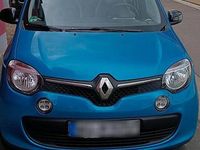 Gebraucht Renault Twingo 70 PS (51 kW) 2018 Blau Kleinwagen