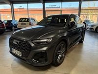 Gebraucht Audi SQ5 Sport 341 PS (250 kW) 2022 Grau SUV