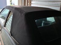 Gebraucht Ford Escort Cabriolet 1993 Grün Cabrio