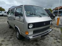 Second-hand VW Multivan 83 CP (61 kW) 1984 Argintiu Monovolum