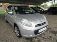 gebraucht Nissan Micra 1.2 Acenta*KLIMA*ALLWETTER*SCHECKHEFT GEPFLEGT*