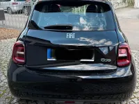Gebraucht Fiat 500e Icon 86 kW (118 PS) 2022 Schwarz Kleinwagen