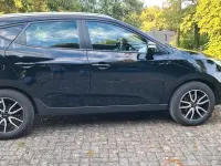 Gebraucht Hyundai ix35 Comfort 135 PS (99 kW) 2012 Schwarz SUV
