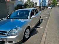 Gebraucht Opel Vectra 122 PS (89 kW) 2003 Silber Limousine