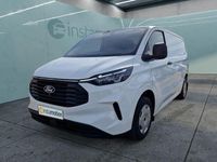 Gebraucht Ford Transit Custom 110 PS (80 kW) 2024 Weiß Limousine