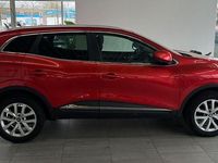 Gebraucht Renault Kadjar Experience 131 PS (96 kW) 2017 Rot SUV