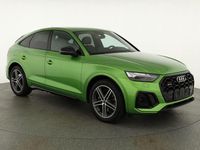 Gebraucht Audi SQ5 Sportback Ambiente 341 PS (250 kW) 2023 Java grün metallic audi exclusive SUV