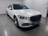 Gebraucht Mercedes S680 Maybach Executive 612 PS (450 kW) 2023 Weiß Limousine
