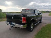 Gebraucht Dodge Ram 401 PS (294 kW) 2018 Schwarz Pickup