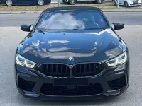 Gebraucht BMW M8 Competition Edition 625 PS (459 kW) 2020 Schwarz Cabrio