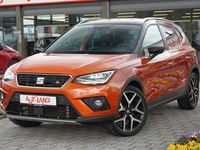 Second-hand Seat Arona Beats 116 CP (85 kW) 2019 Portocaliu SUV