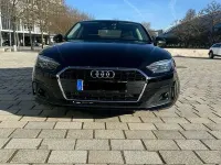 Gebraucht Audi A5 150 PS (110 kW) 2024 Schwarz Coupé