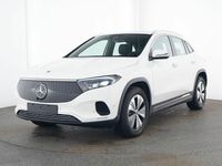 Gebraucht Mercedes EQA250 Advanced Plus 139 kW (190 PS) 2025 Unilack polarweiß SUV