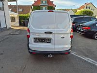 Occasion Ford Transit Trend 101 ch (74 kW) 2022 Blanc Monospace