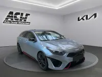 Gebraucht Kia ProCeed GT 204 PS (150 kW) 2022 Silber Kombi