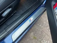 Gebraucht BMW 118 M Sport 143 PS (105 kW) 2009 Blau Kleinwagen