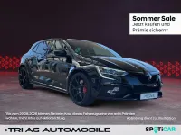 Neu Renault Mégane II R.S. 300 PS (220 kW) 2025 Schwarz Limousine