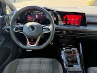 Gebraucht VW Golf VIII GTI 245 PS (180 kW) 2022 Blau Limousine