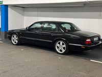 Gebraucht Jaguar XJR 363 PS (266 kW) 2000 Schwarz Limousine