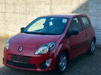 Gebraucht Renault Twingo Authentique 75 PS (55 kW) 2011 Rot Kleinwagen