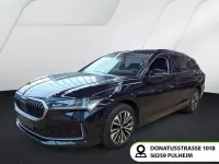 Używany Skoda Superb Selection 150 KM (110 kW) 2025 Czarny Kombi