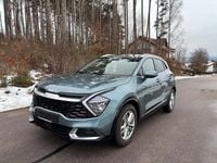 Gebraucht Kia Sportage Spirit 179 PS (131 kW) 2022 Grün SUV
