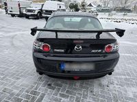 Second-hand Mazda RX8 192 CP (141 kW) 2005 Negru Coupe