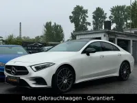 Gebraucht Mercedes CLS400 AMG 340 PS (250 kW) 2018 Weiß Coupé