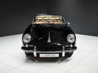 gebraucht Porsche 356 B Cabriolet 1600 Super 90, DE Auslieferung