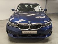 gebraucht BMW 320 dA Limousine LivProf LASER AHK HuD ACC HiFi