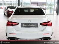 Gebraucht Mercedes A220 AMG 190 PS (139 kW) 2024 Digitalweiß Limousine