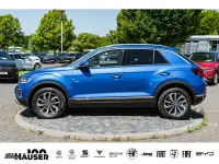Gebraucht VW T-Roc Style 150 PS (110 kW) 2025 Blau SUV