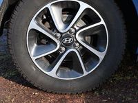 Gebraucht Hyundai i10 67 PS (49 kW) 2018 Blau Kleinwagen