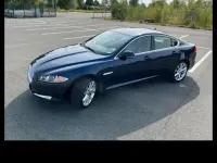 Gebraucht Jaguar XF 340 PS (250 kW) 2015 Blau Limousine