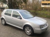 Gebraucht VW Golf IV 105 PS (77 kW) 2002 Silber Limousine