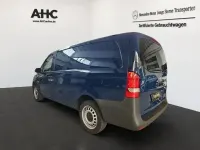 Gebraucht Mercedes Vito 163 PS (119 kW) 2022 Blau Van