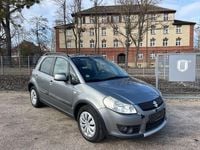 Gebraucht Suzuki SX4 107 PS (78 kW) 2008 Grau Limousine